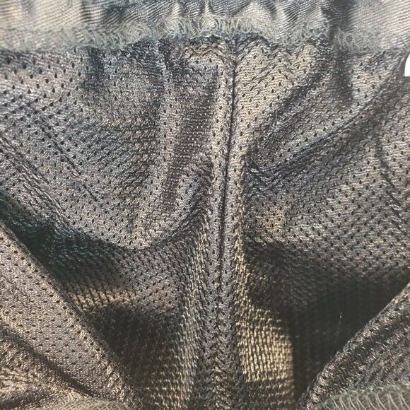 NWOT Girlyz Women's Motor Cross Checkered Pants Size 8 - Picture 7 of 8